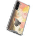 Haiku Butterfly Galaxy S24 FE Clear Case